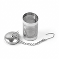 Stainless Steel Tea Infuser – Mess-Free Loose Leaf Brewing Filter