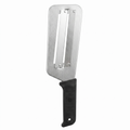 Stainless Steel Dual-Blade Julienne Cutter & Cabbage Shredder