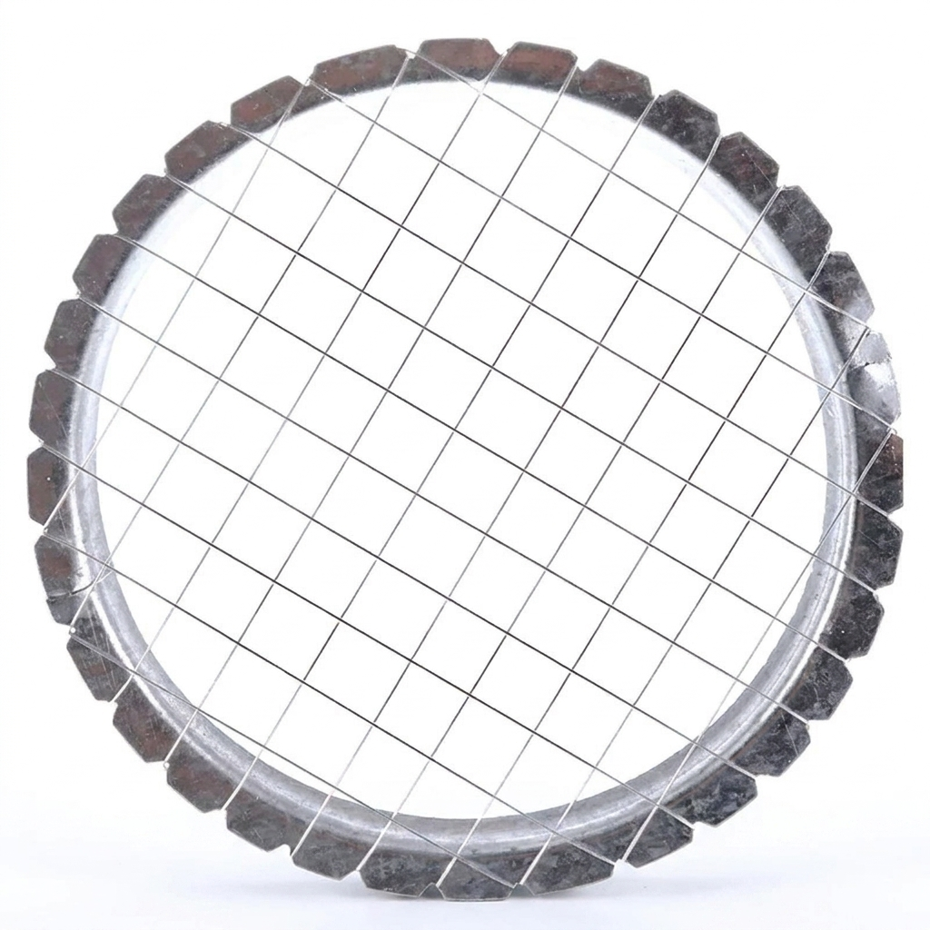 Stainless Steel Potato Masher – Easy Press & Smooth Mashing Tool