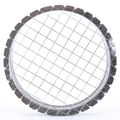 Stainless Steel Potato Masher – Easy Press & Smooth Mashing Tool