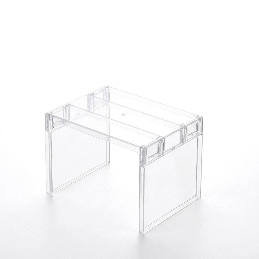 Retractable Cabinet Shelf – Space-Saving Spice & Dish Organizer