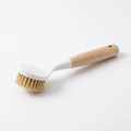 Long Handle Dish Brush – Effortless Cleaning & Durable Nylon