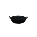 Silicone Air Fryer Basket for Easy Cleanup with Reusable Design