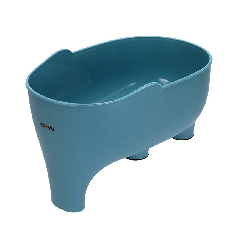 Elephant Drain Basket – Easy Washing & Kitchen Sink Organization